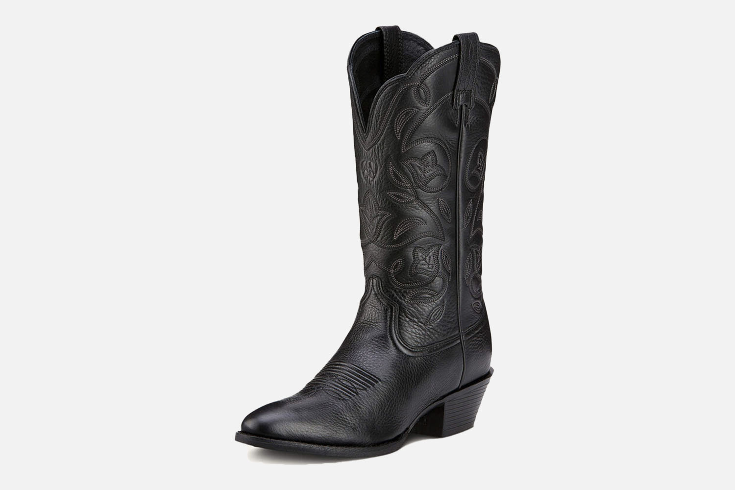 Ariat Heritage R Toe Western Boot