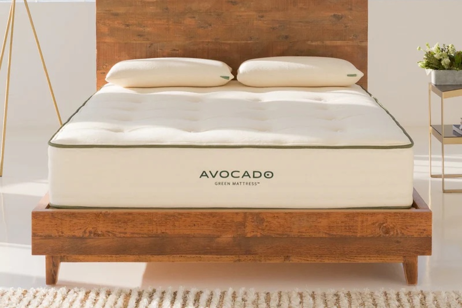 Avocado Organic Green Mattress