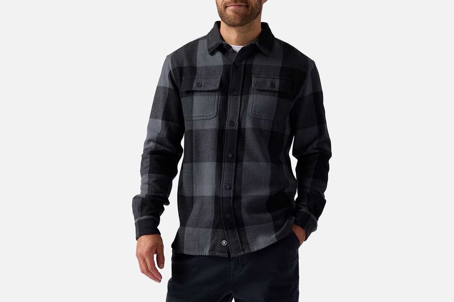 Backcountry Venture Classic Flannel Shirt