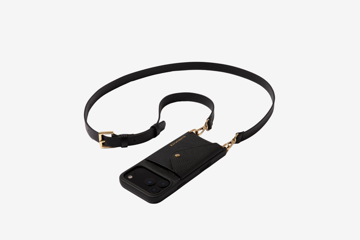 Bandolier Remi Magnet Wallet Crossbody Phone Case