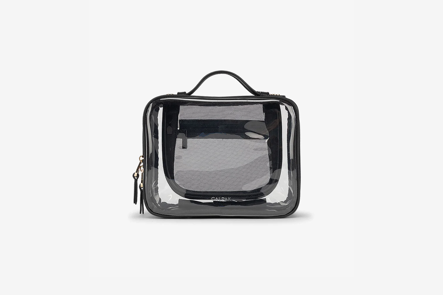 Calpak Clear Cosmetics Case