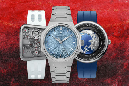 5 Awesome Chinese-Made Watches