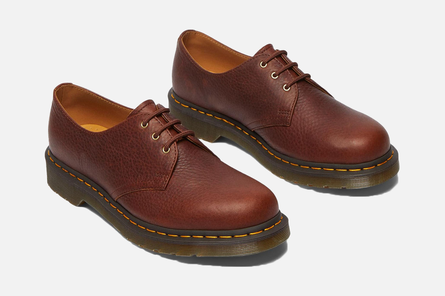 Dr. Martens 1461 Leather Oxford Shoes