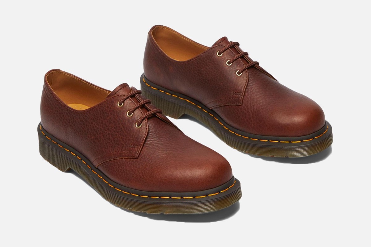 Dr. Martens 1461 Leather Oxford Shoes