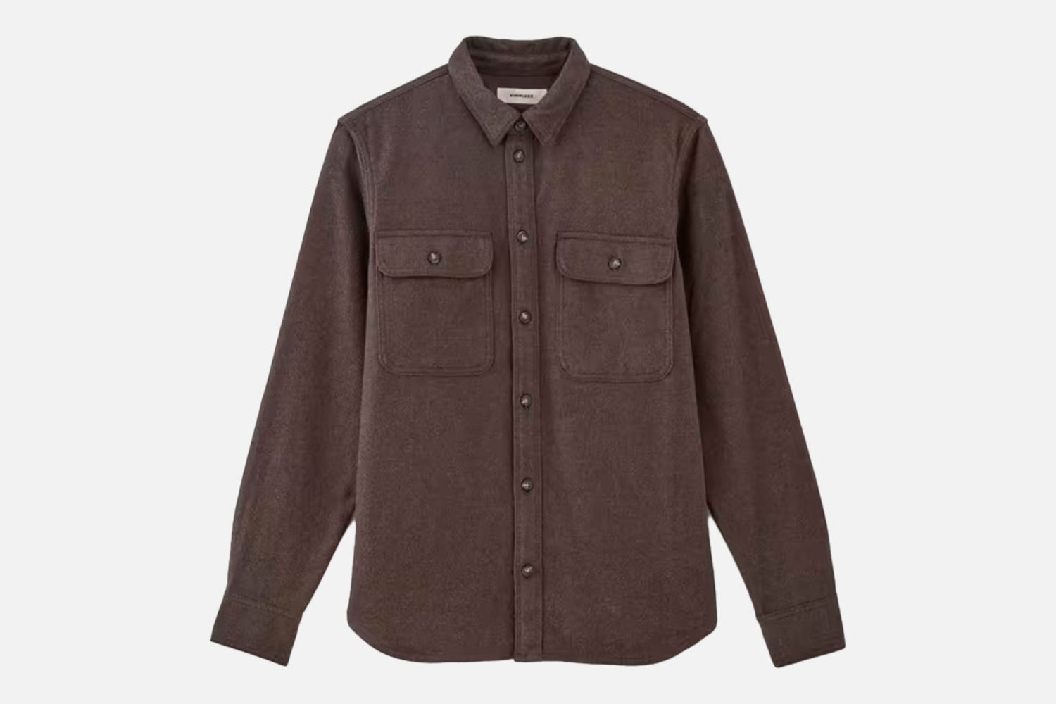 Everlane The Uniform Heavyweight Overshirt