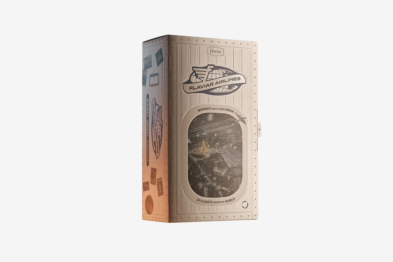 <strong>Flaviar’s Whiskey Advent Calendar 2025</strong>