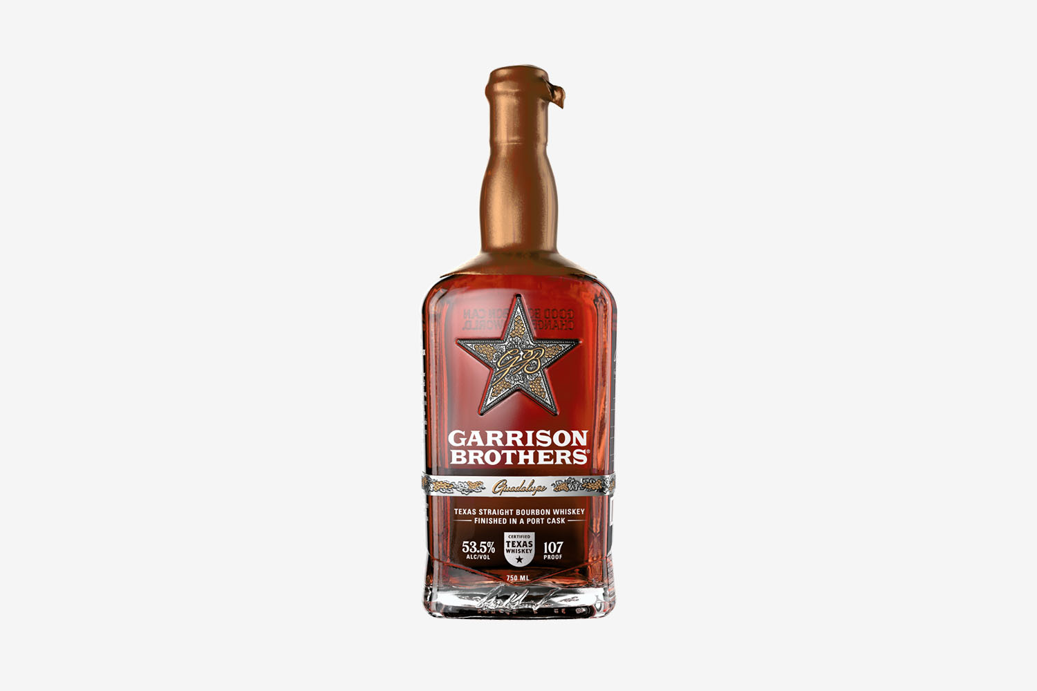 <strong>Garrison Brothers 2025 Guadalupe</strong>