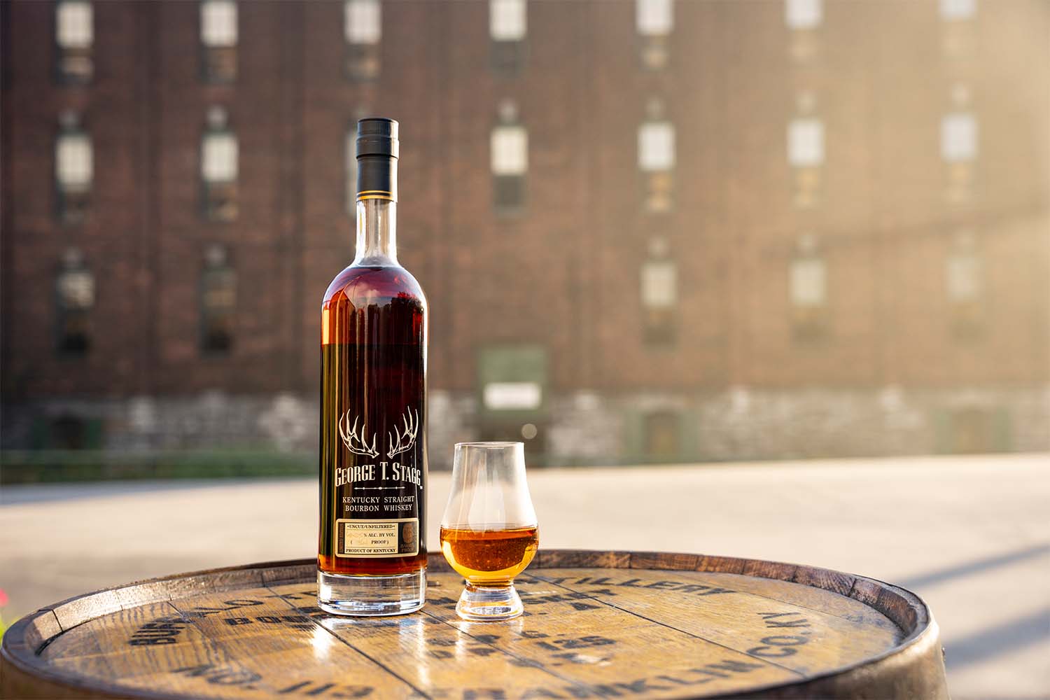 George T. Stagg Bourbon