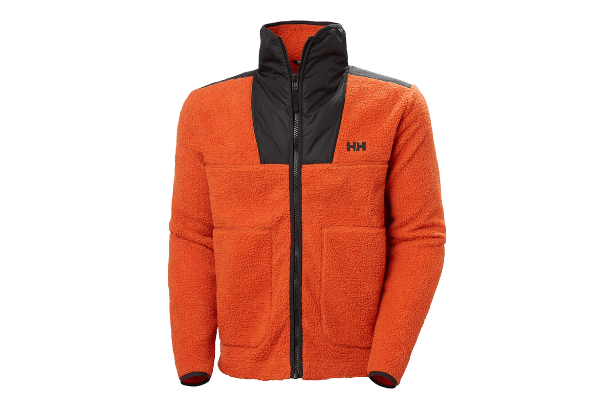 Helly Hanson Explorer Pile Jacket