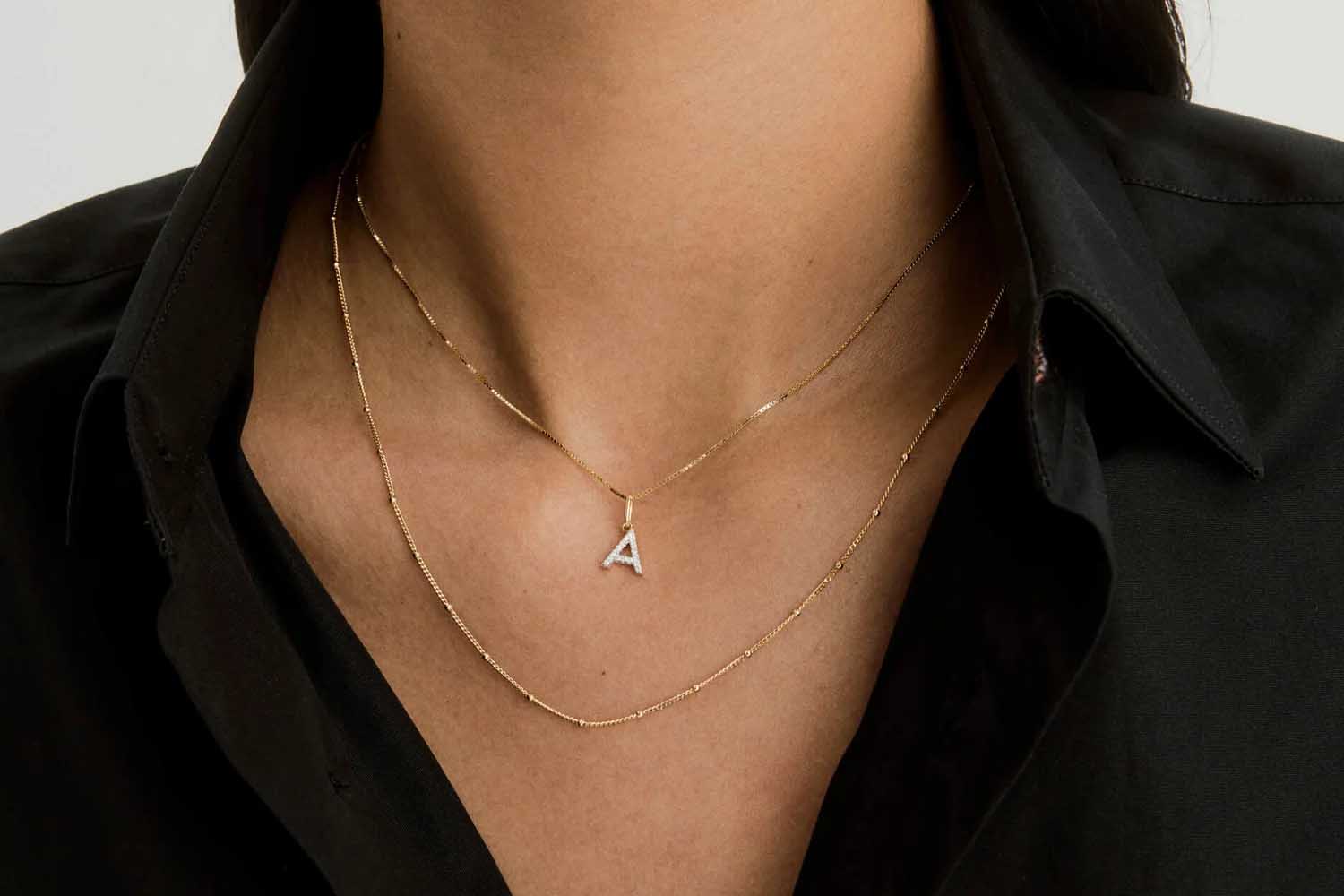 Save 15% sitewide on diamonds, necklaces and earrings.