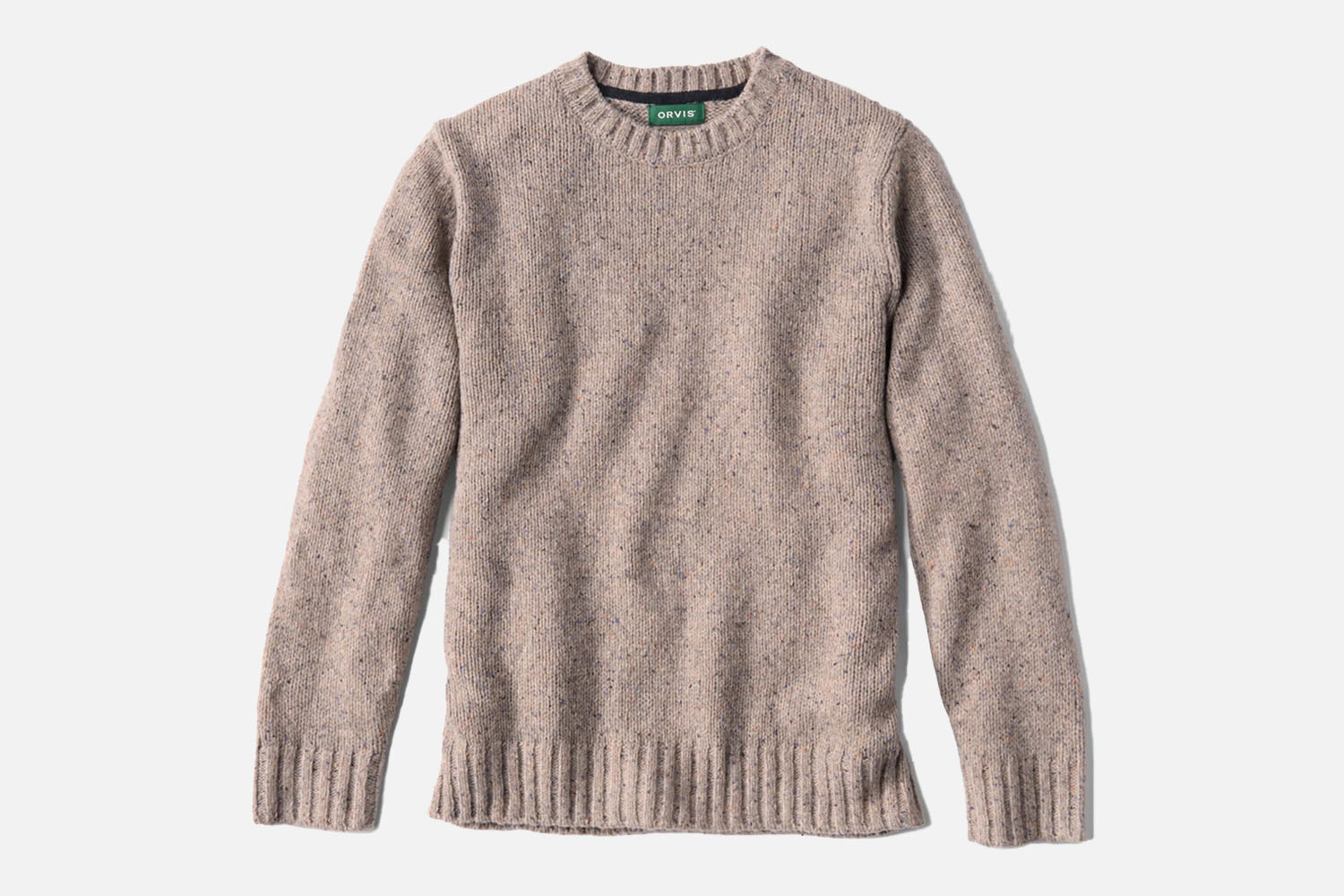 Orvis Newbridge Donegal Crewneck Sweater