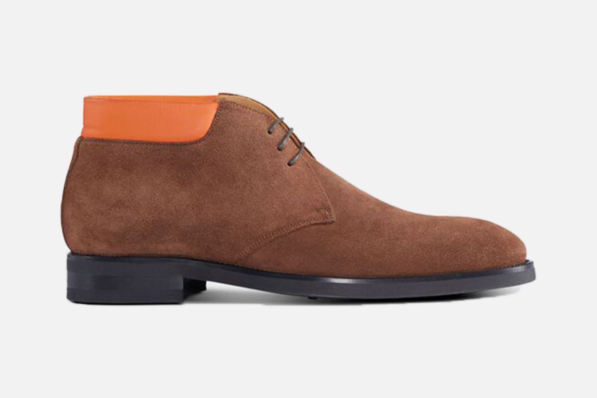 Paul Stuart Paxton Chukka Boot