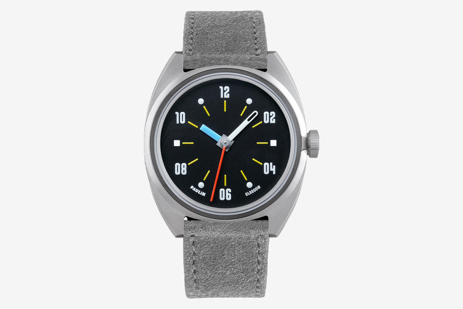 Paulin Model D/E