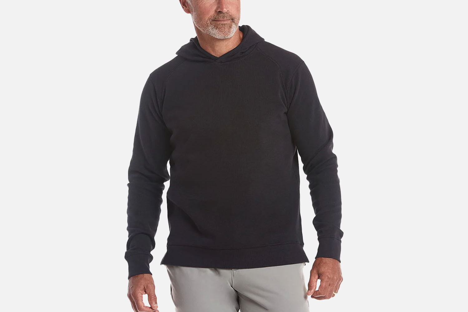 Public Rec Waffle-Knit Hoodie