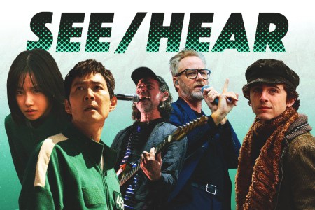 See/Hear: The Best Movies, TV and Music for December 2024
