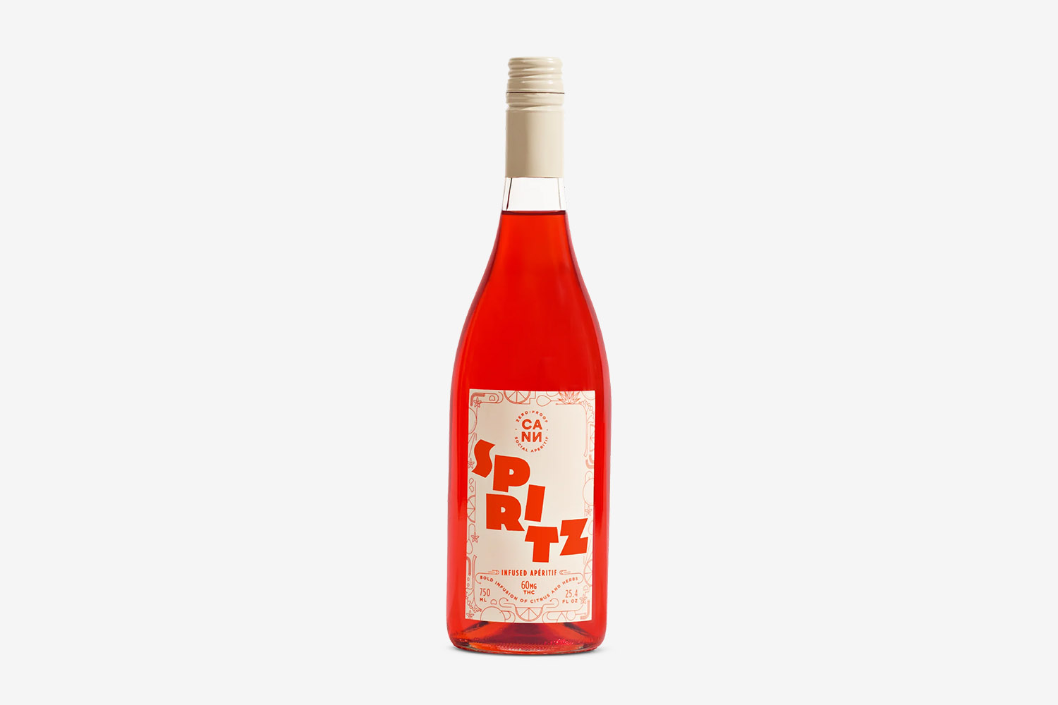 <strong>Spritz by Cann</strong>