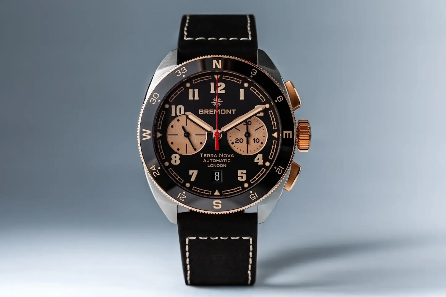 Bremont Terra Nova Chronograph Jimmy Chin
