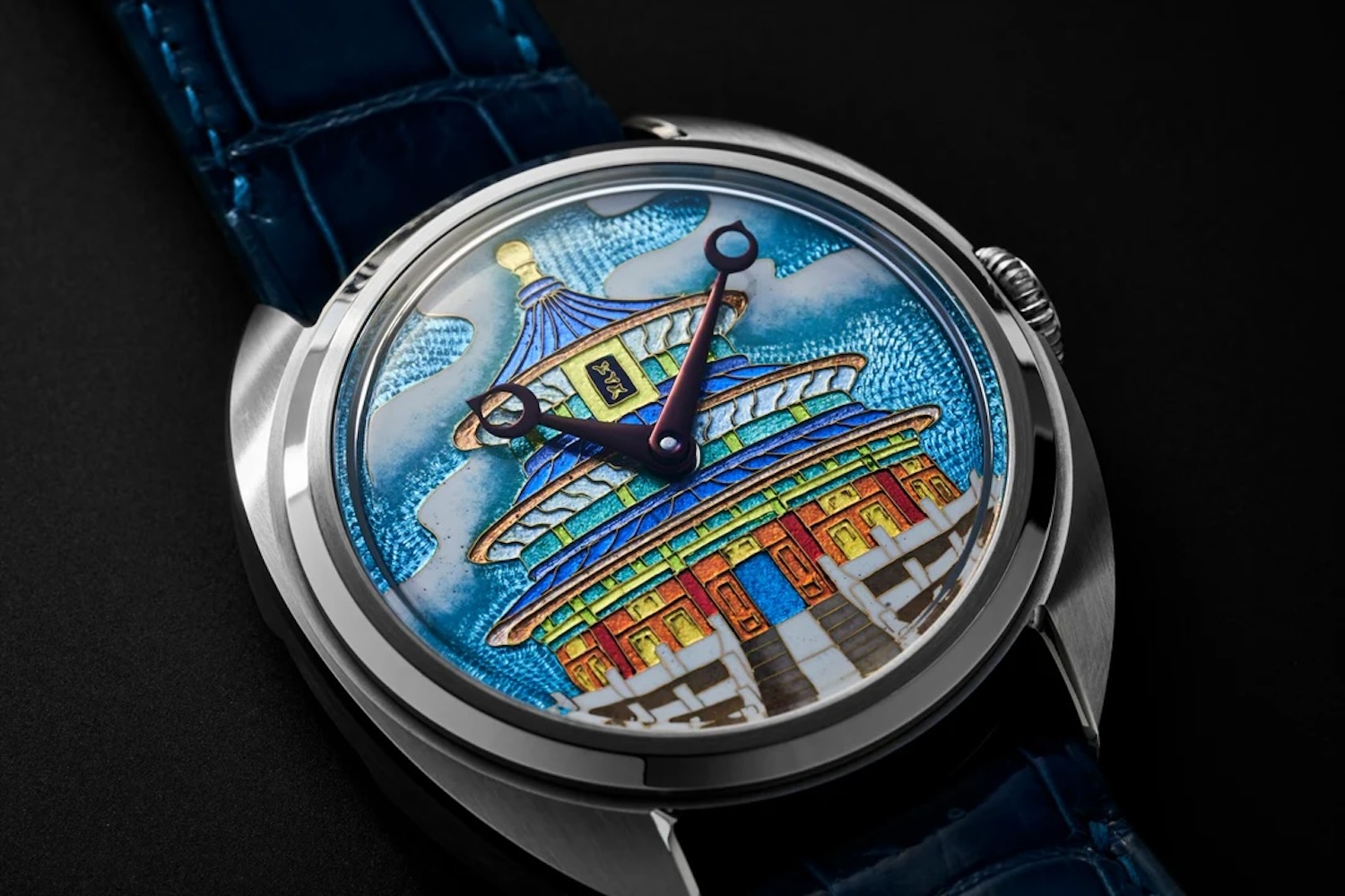 Celadon Haute Horlogerie Temple of Heaven