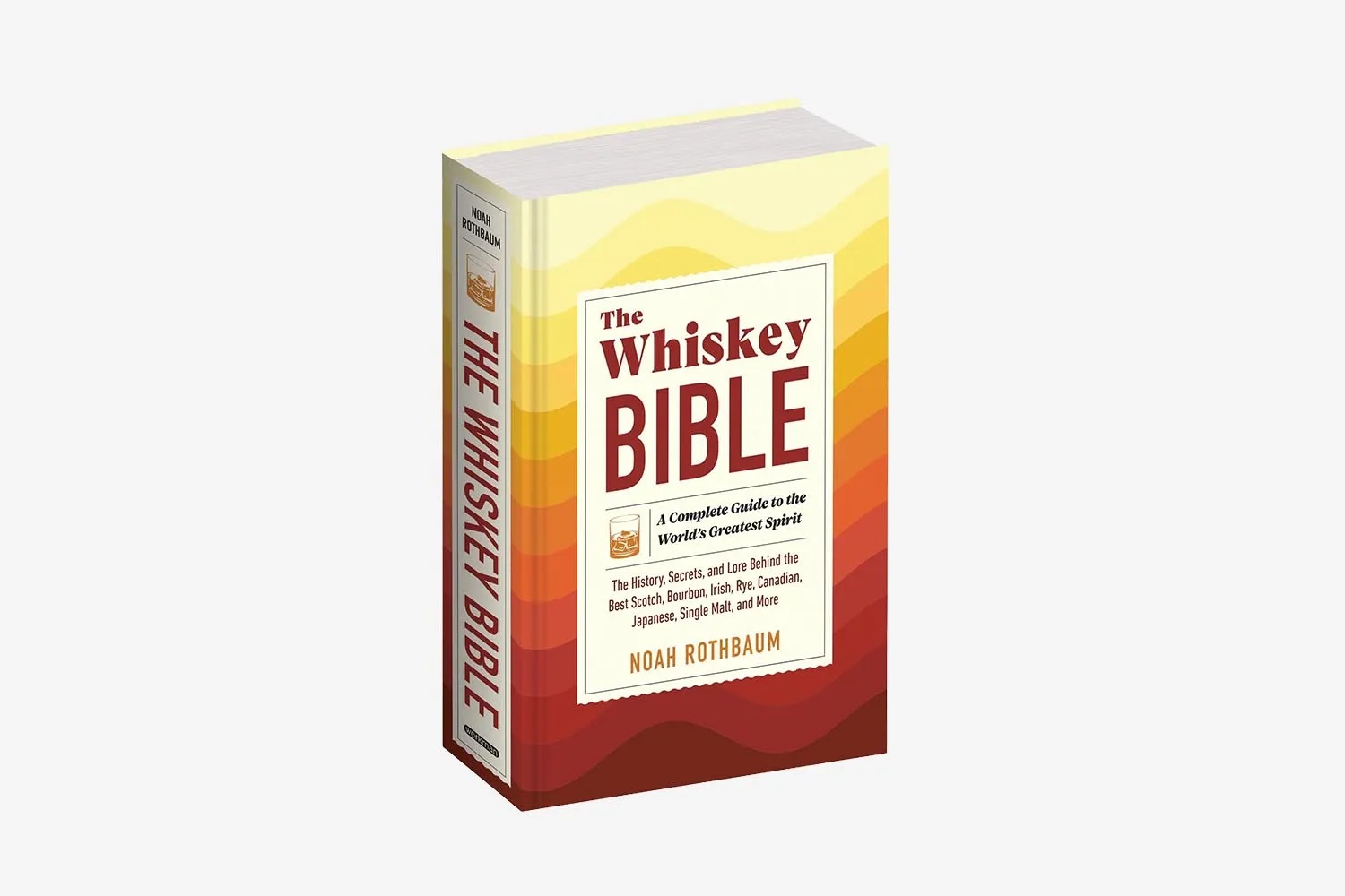 <em>The Whiskey Bible</em>