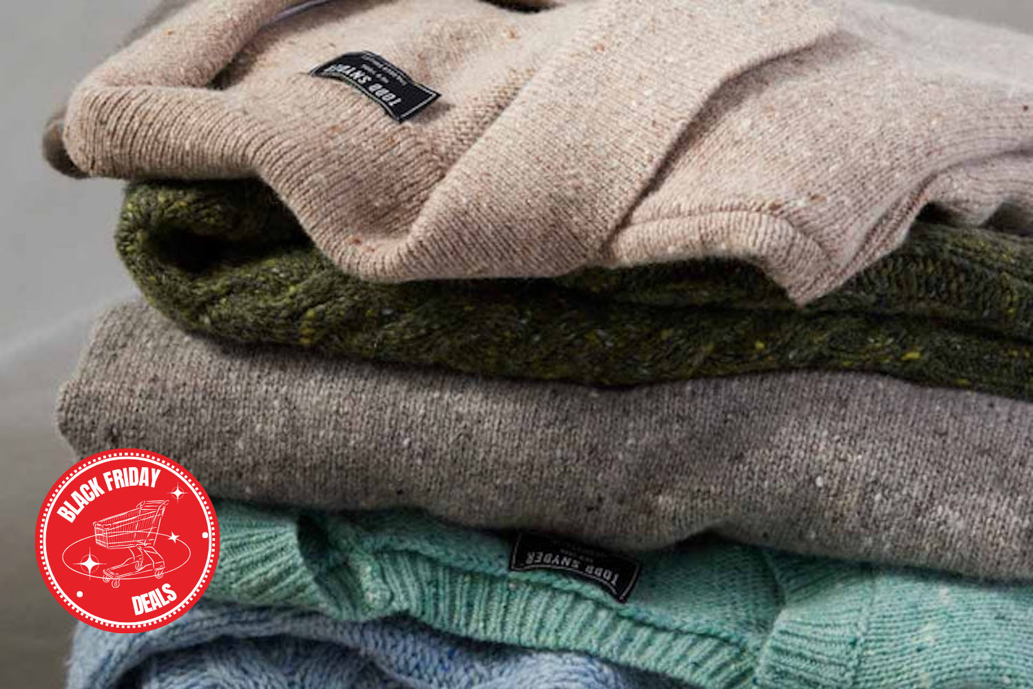 The Todd Snyder Cyber Monday sale has menswear galore.