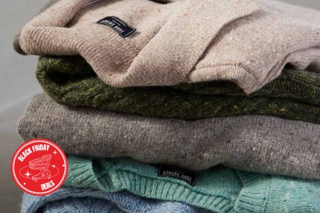 The Todd Snyder Cyber Monday sale has menswear galore.