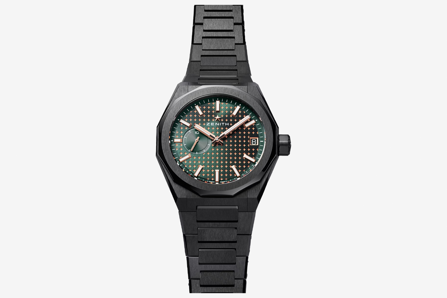 Zenith Defy Skyline Ceramic Americas
