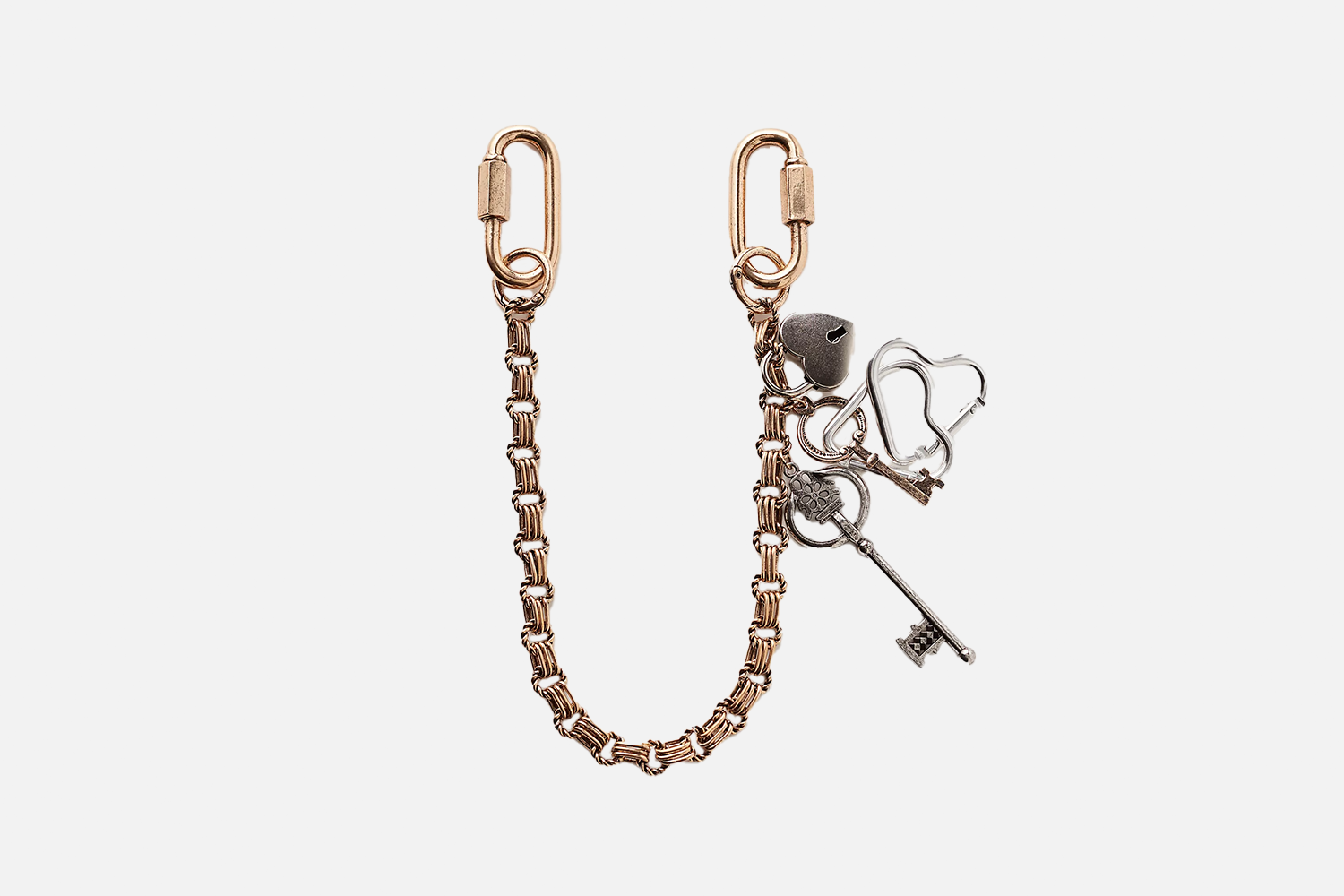 Free People Charmed Swag Bag Charm