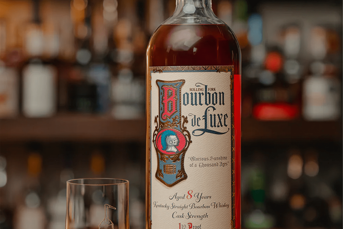 Bourbon De Luxe from Rolling Fork Spirits