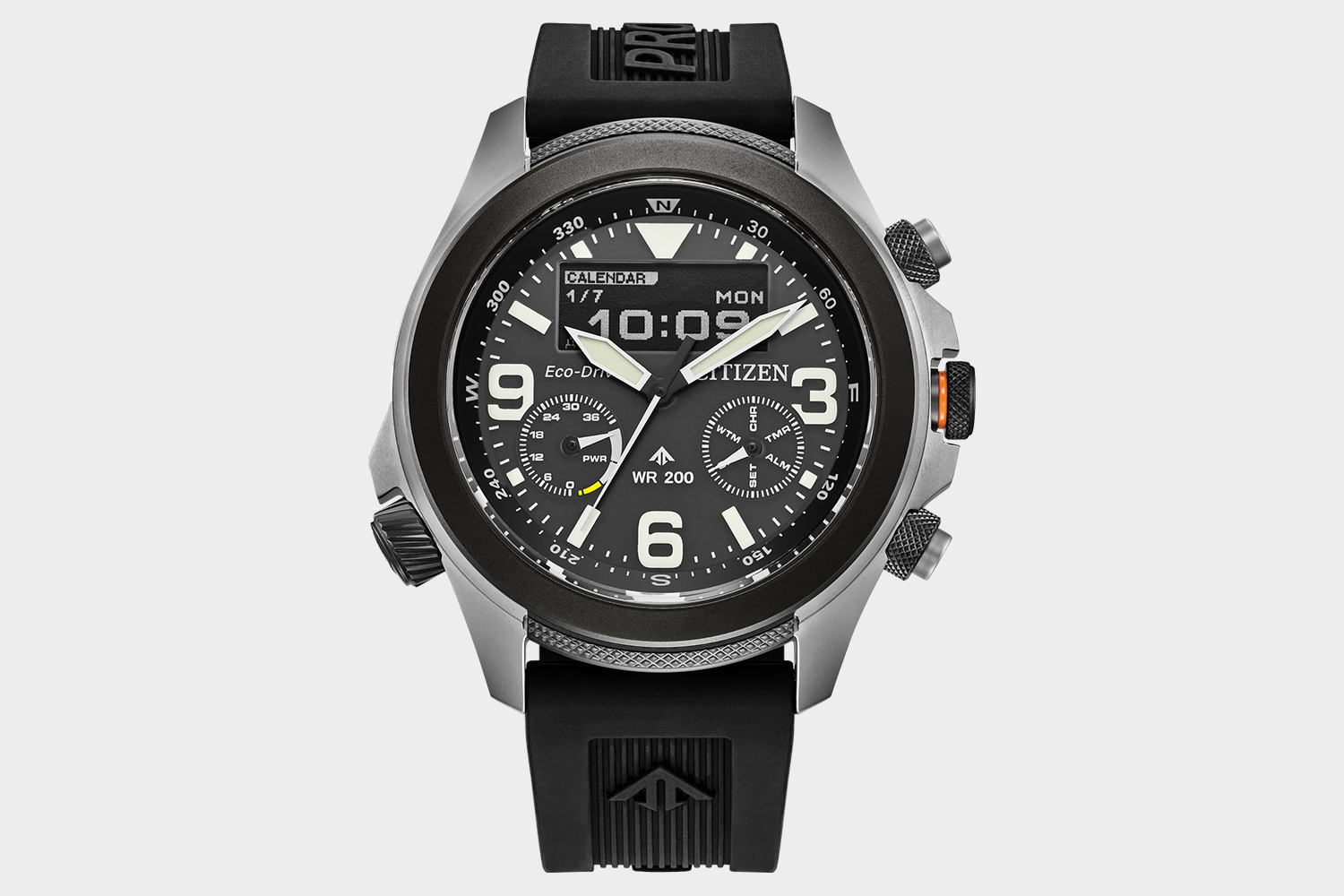 Citizen Promaster Land U822
