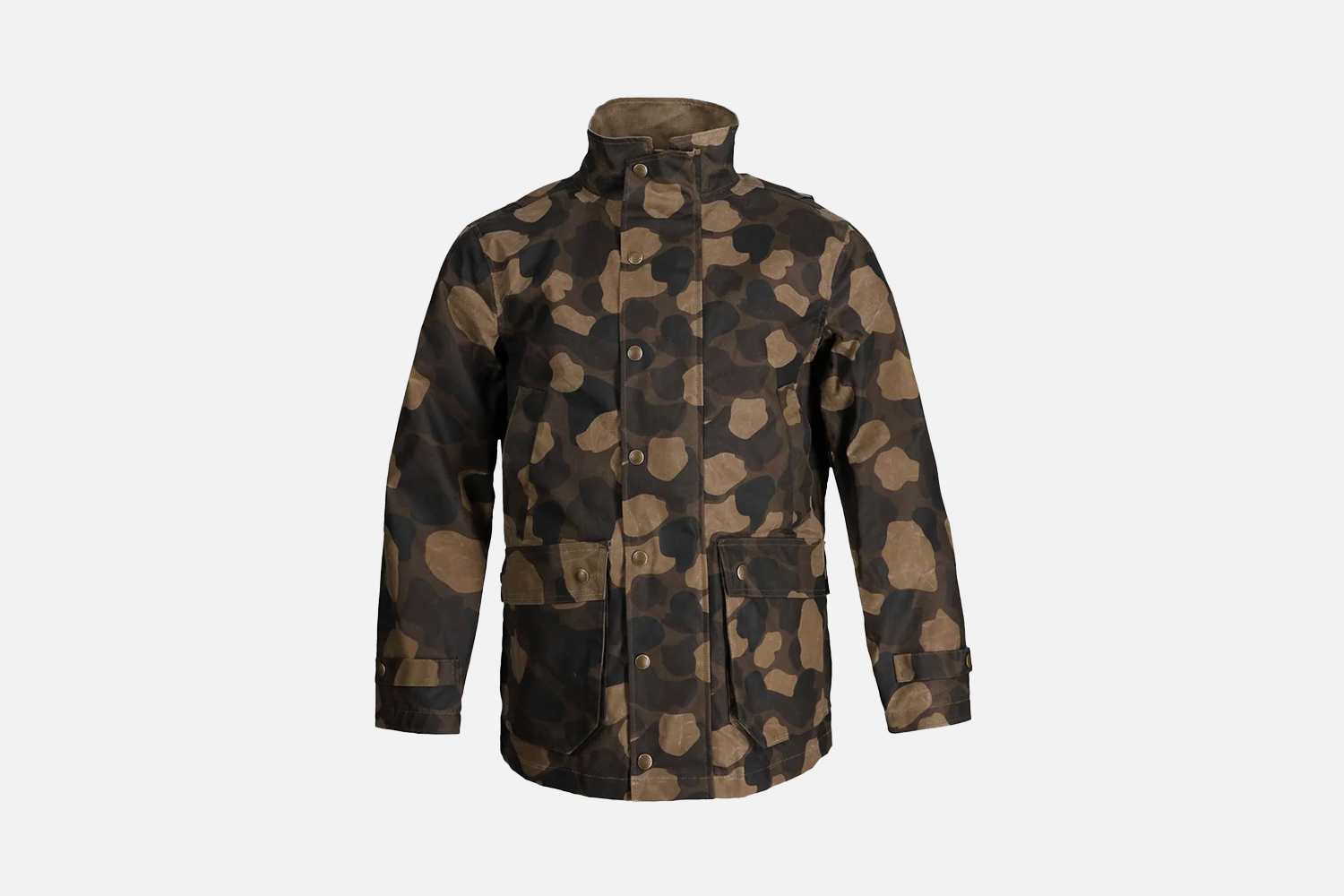 Tom Beckbe Tensaw Jacket