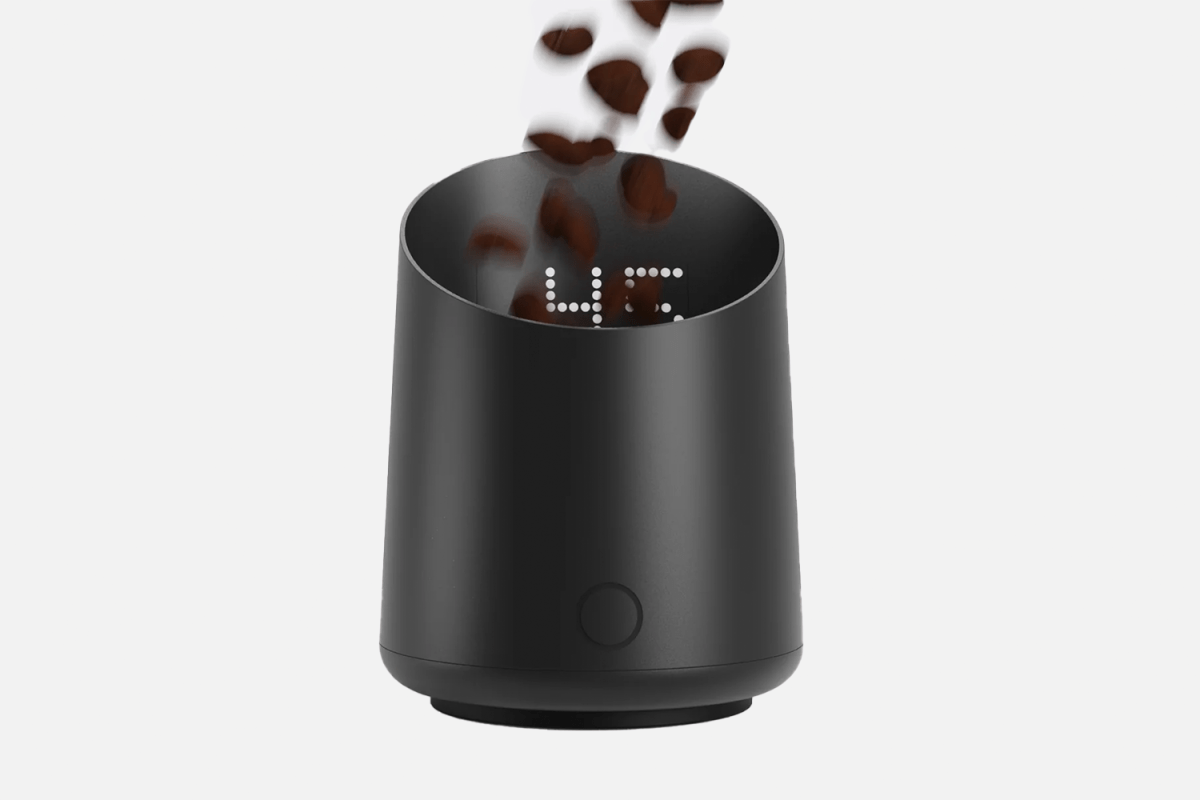 Subliminal Subscale Coffee Dosing Cup