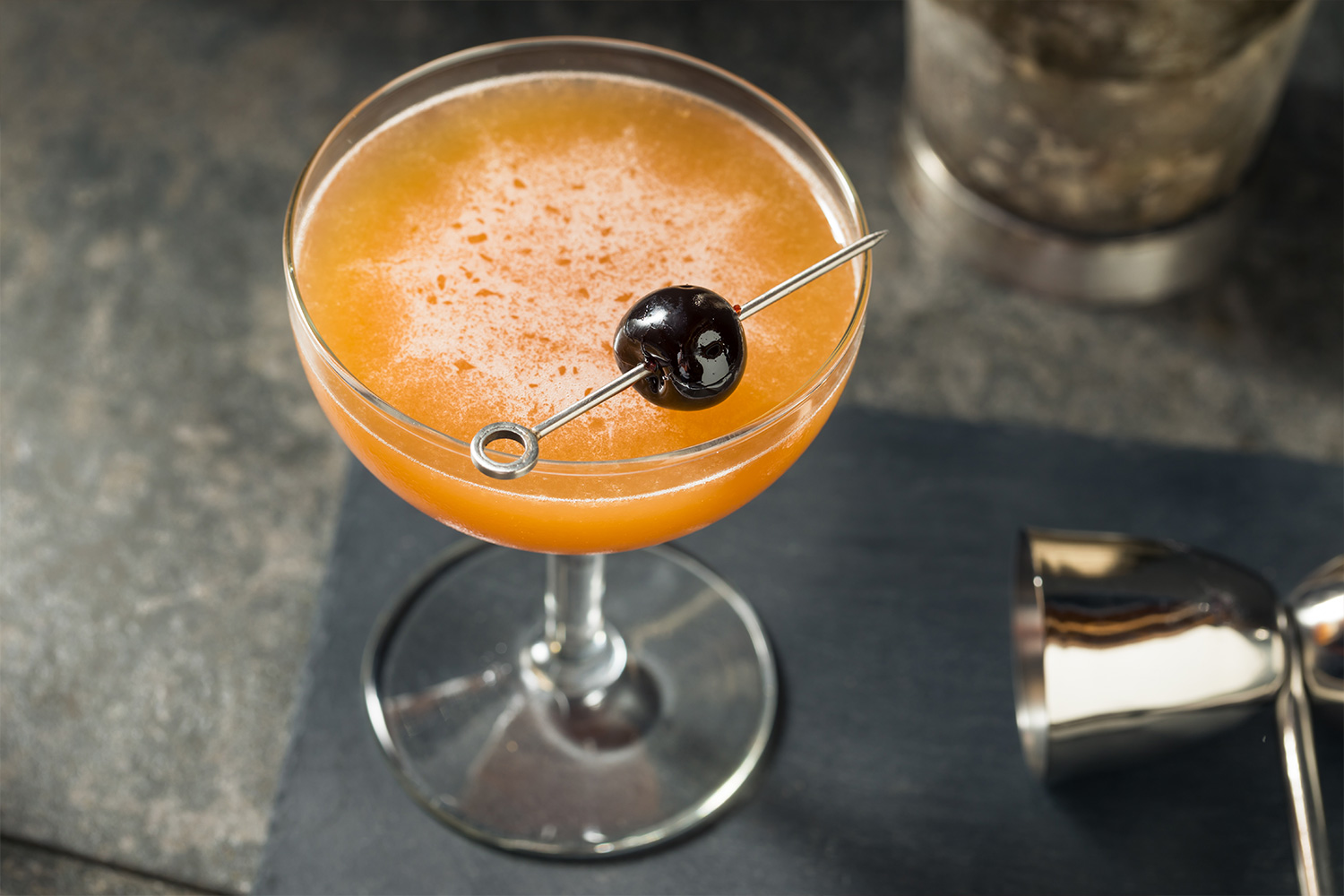 Reykjavik is no stranger to craft cocktails.