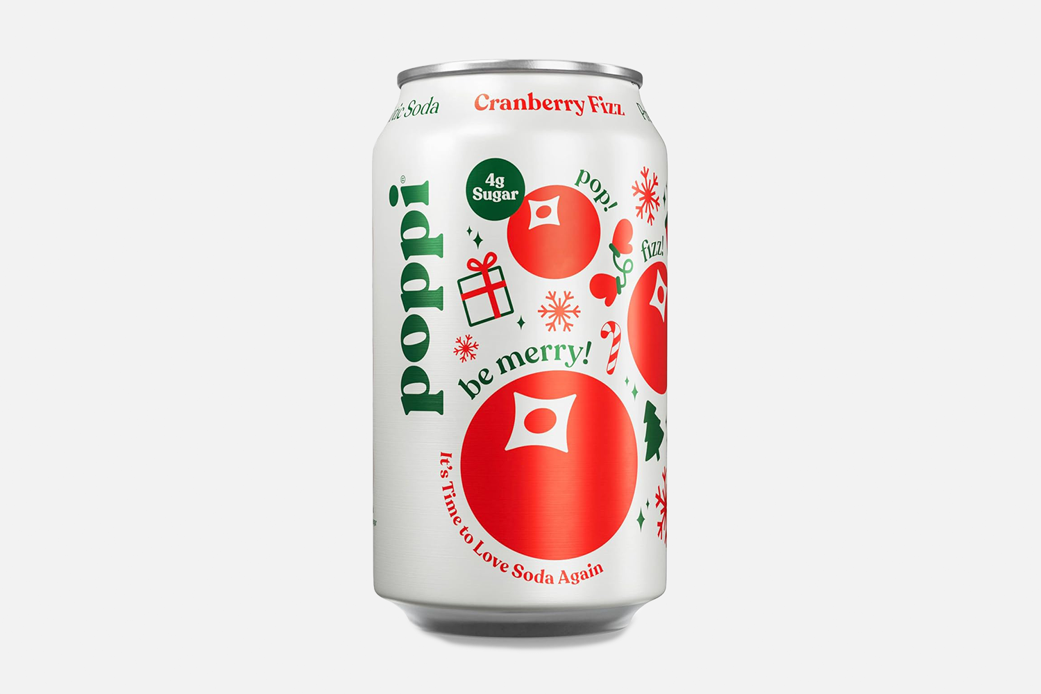 Poppi Cranberry Fiz