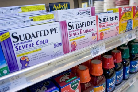 FDA Targets Decongestants That Don’t Actually Work