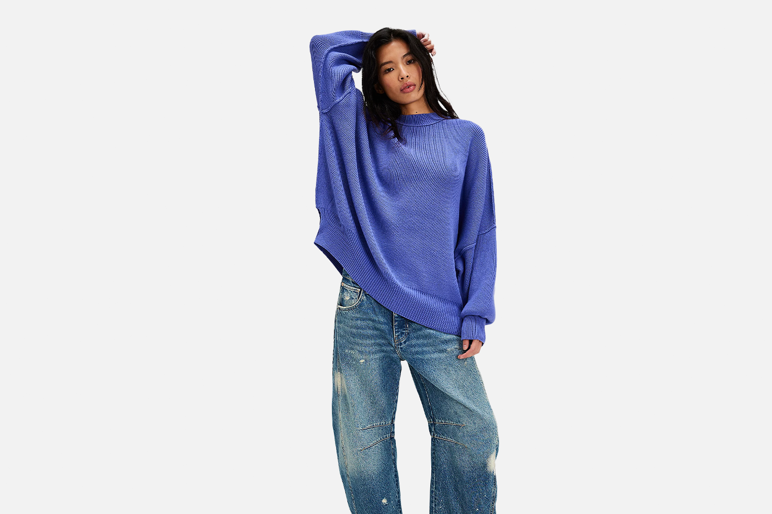 Free People Easy Street Tunic