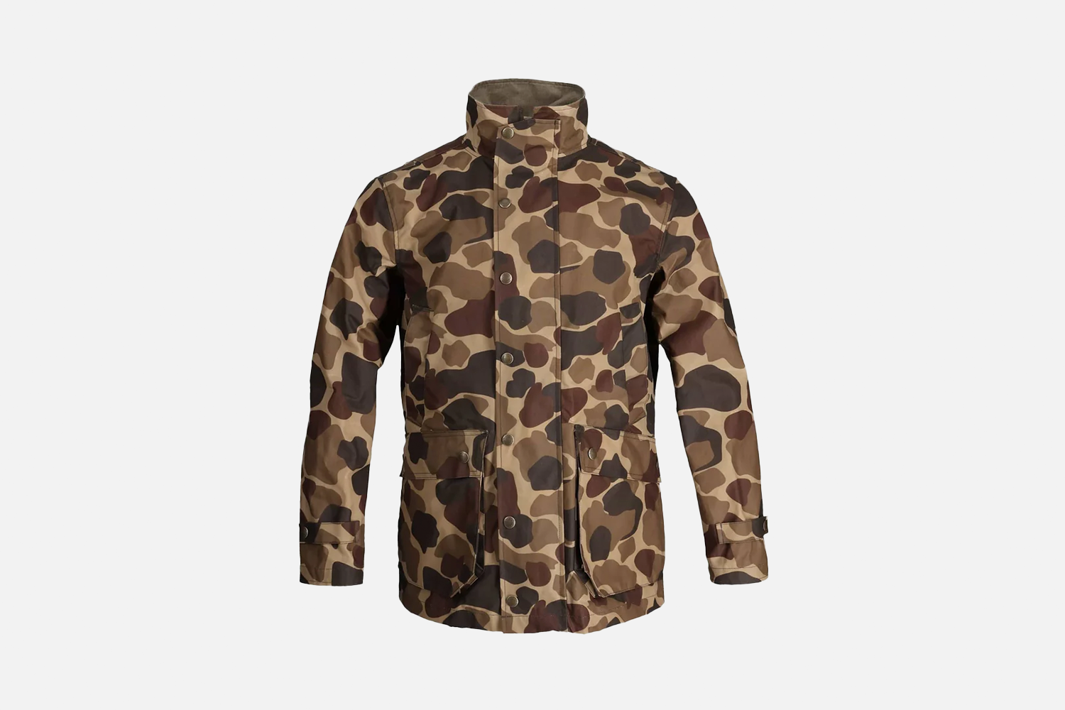 Tom Beckbe Tensaw Jacket
