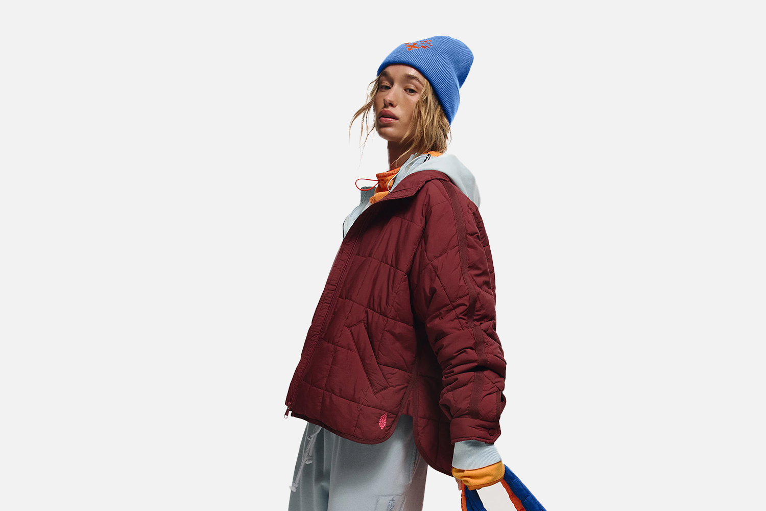 Free People Movement Pippa Packable Puffer Jacket
