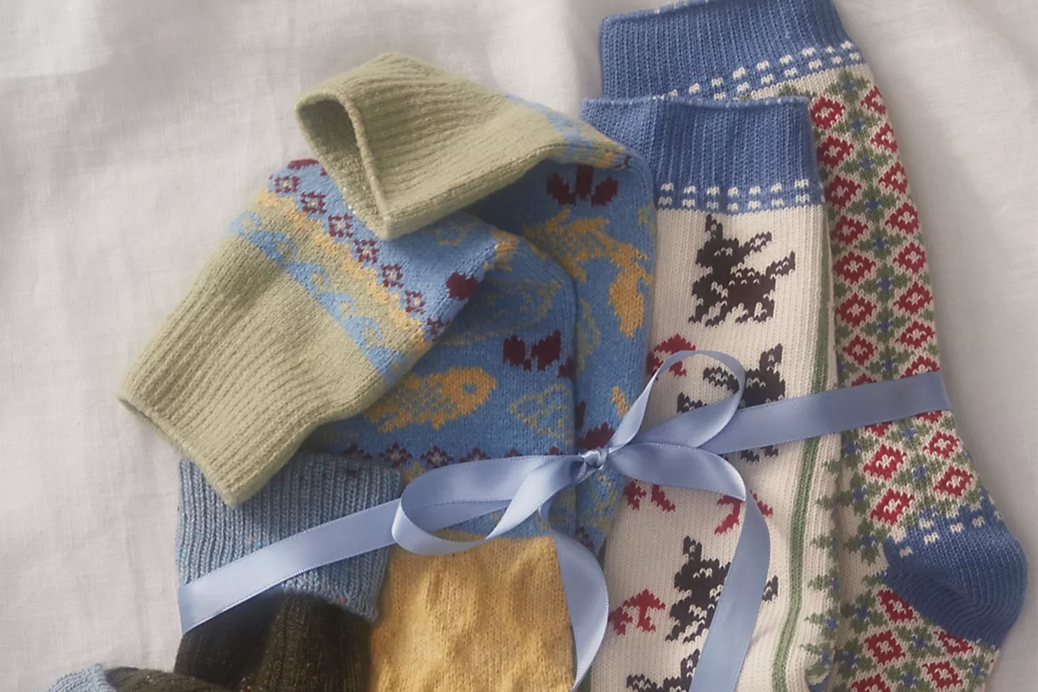 Free People Forest And Friends Nordic Socks