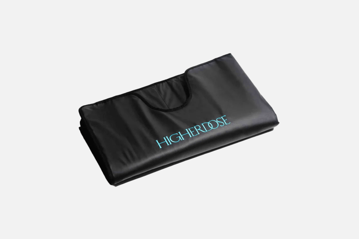 HigherDose Infrared Sauna Blanket