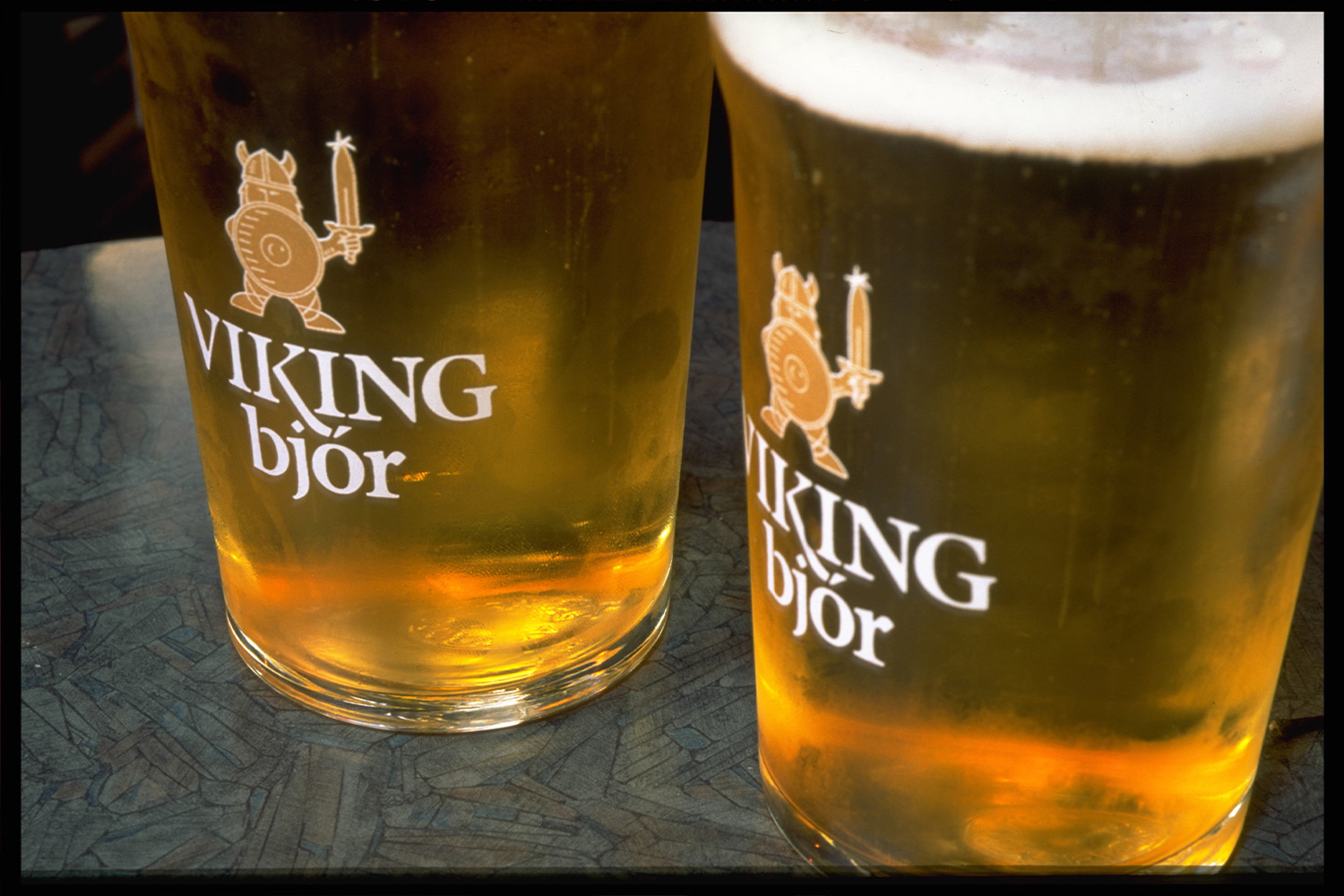 Brews from Víking