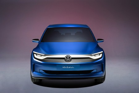 Volkswagen Confirms It’s Moving Ahead With an Entry-Level EV