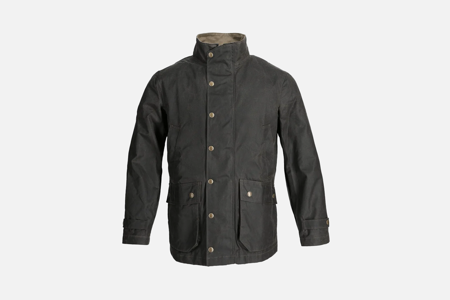 Tom Beckbe Tensaw Jacket