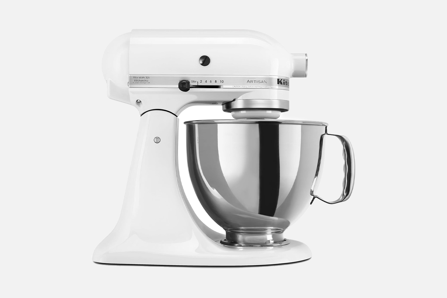 KitchenAid Artisan Series 5 Quart Tilt Head Stand Mixer