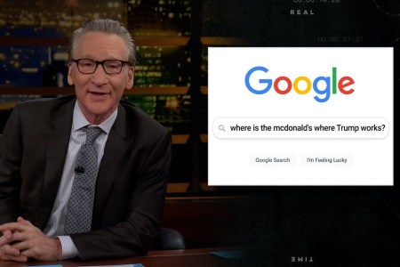A Mid-November “Real Time With Bill Maher” Had Plenty of Diagnoses