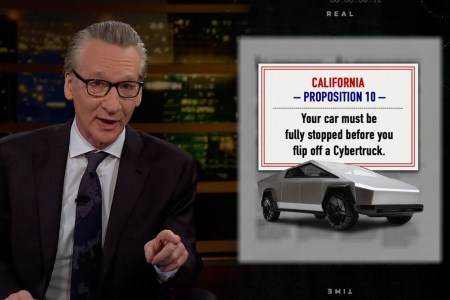 A Pre-Election “Real Time With Bill Maher” Took a (Mostly) Serious Turn