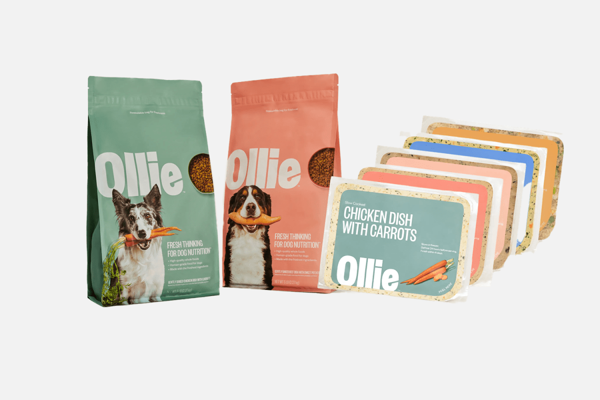 Ollie Subscription