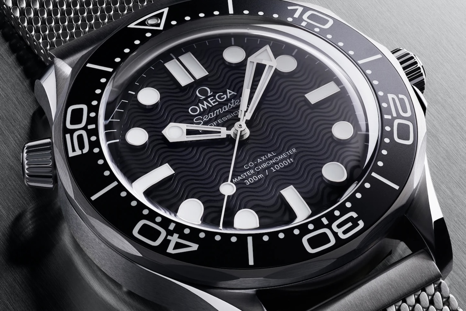 Omega Seamaster Diver 300M