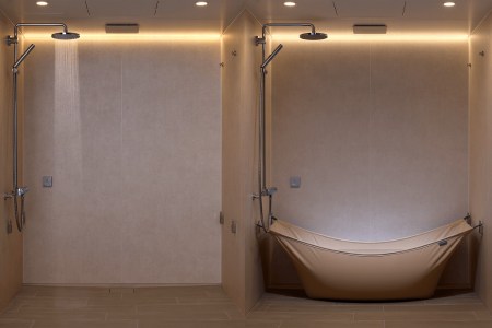 We Now Live in a World Where Folding Bathtubs Exist