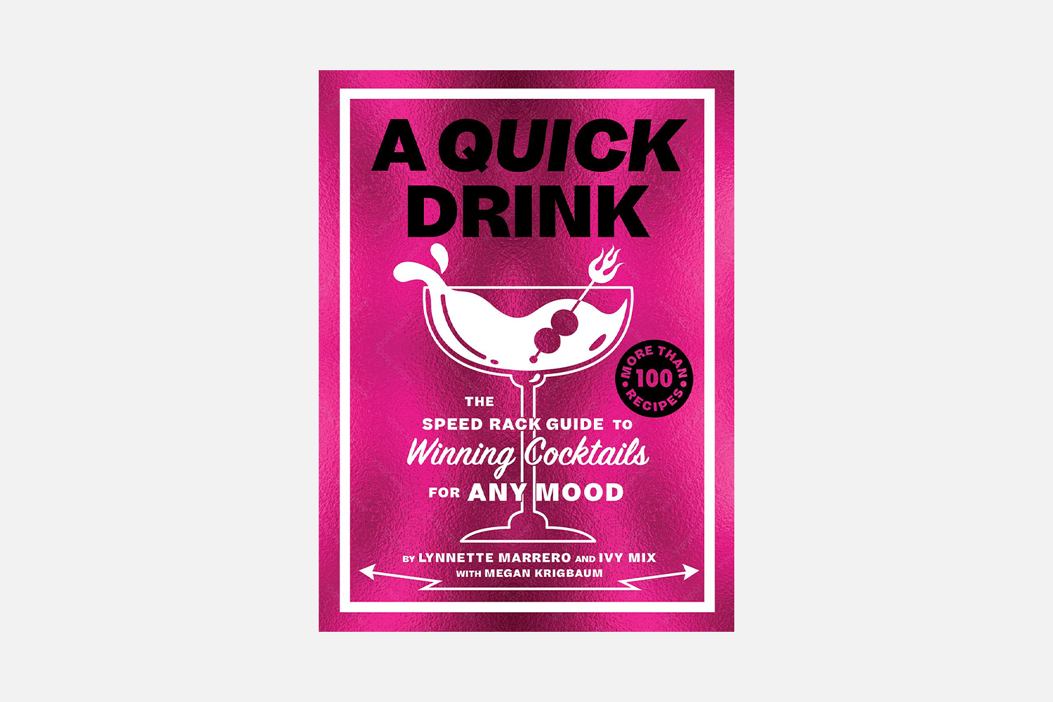 <em>A Quick Drink</em>