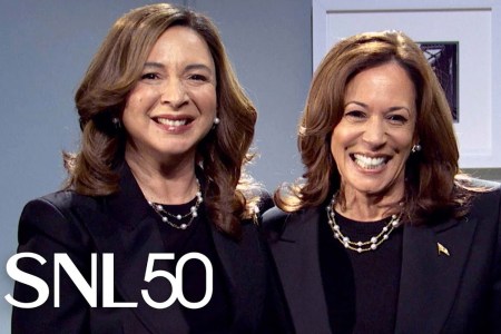 Kamala Harris Wasn’t the Only Big Political Cameo on This Week’s “SNL”